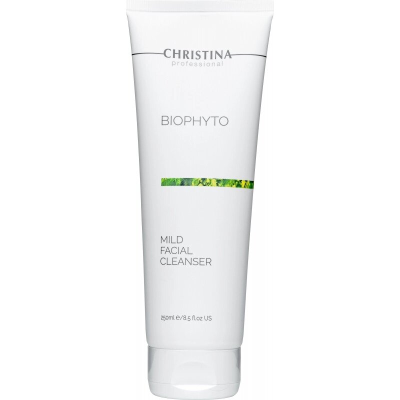 М'який очисний гель Christina Bio Phyto Mild Facial Cleanser 250 мл від компанії Лікувальна, доглядова та професійна косметика - фото 1