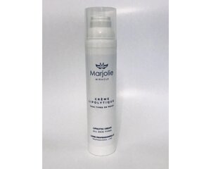 Marjolie Крем ліполітичний для обличчя, шиї та декольте Lipolytic Cream,100 мл