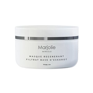 Marjolie Маска регенеруюча з фільтрами секрету равлика Regenerating Mask Snail Secretion Filtrate, 150 мл