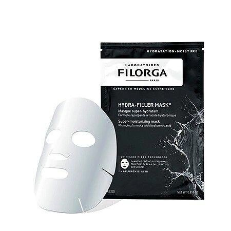 Маска для інтенсивного зволоження Filorga Hydra-Filler Mask 20 г від компанії Лікувальна, доглядова та професійна косметика - фото 1