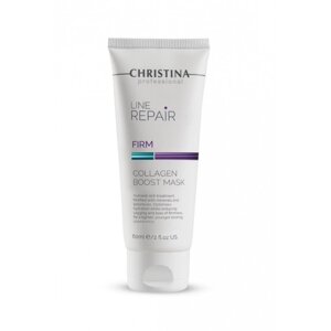 Маска для відновлення здоров'я шкіри Christina Line Repair Firm Collagen Boost Mask 60 мл