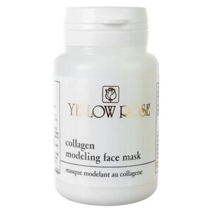 Маска з морським колагеном Collagen Peel-оff Mask Yelow rose 150 гр