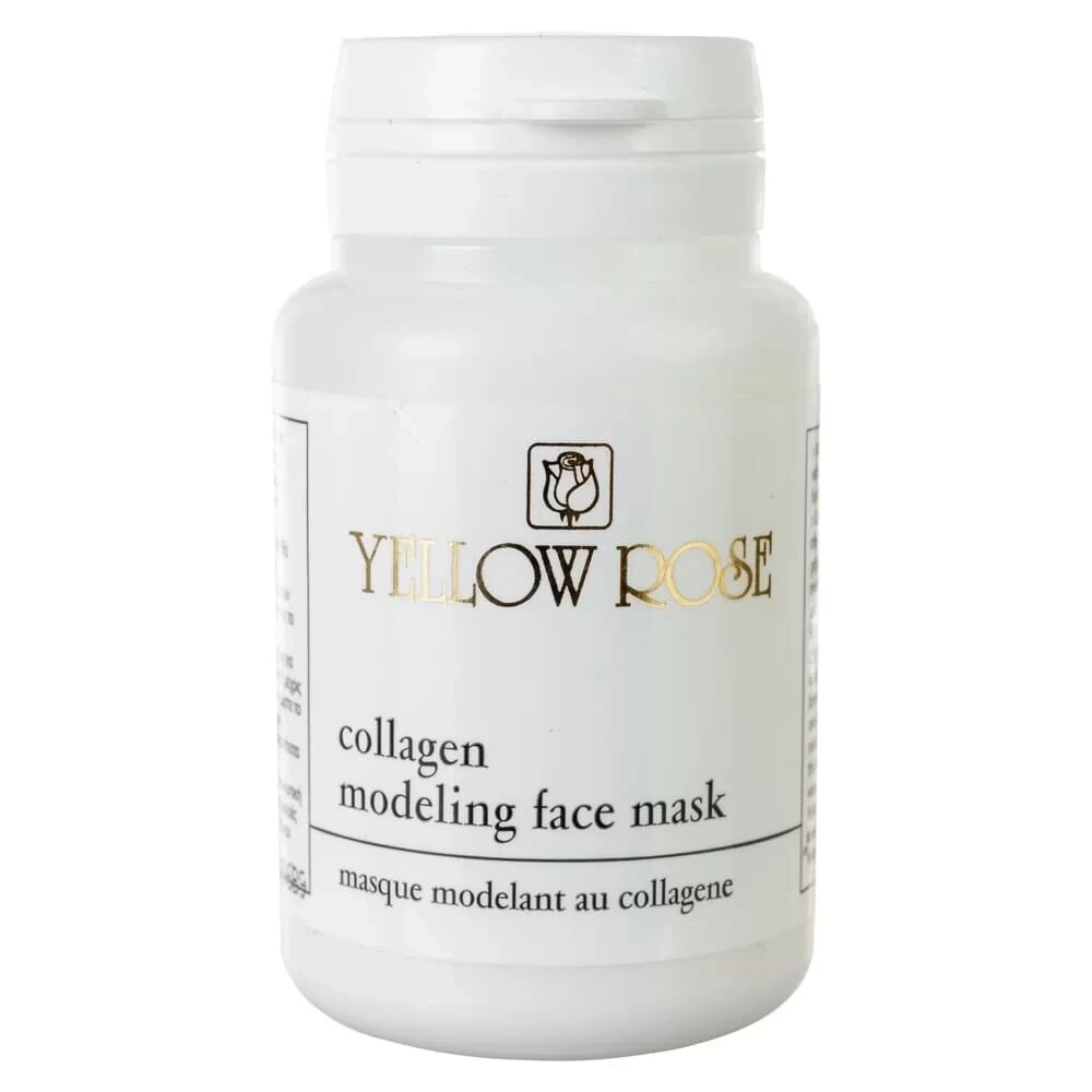 Маска з морським колагеном Collagen Peel-оff Mask Yelow rose 150 гр від компанії Лікувальна, доглядова та професійна косметика - фото 1