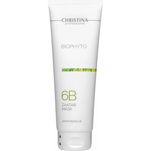 Маска «Заатар»шаг 6b) Christina Bio Phyto Zaatar Mask 250 мл