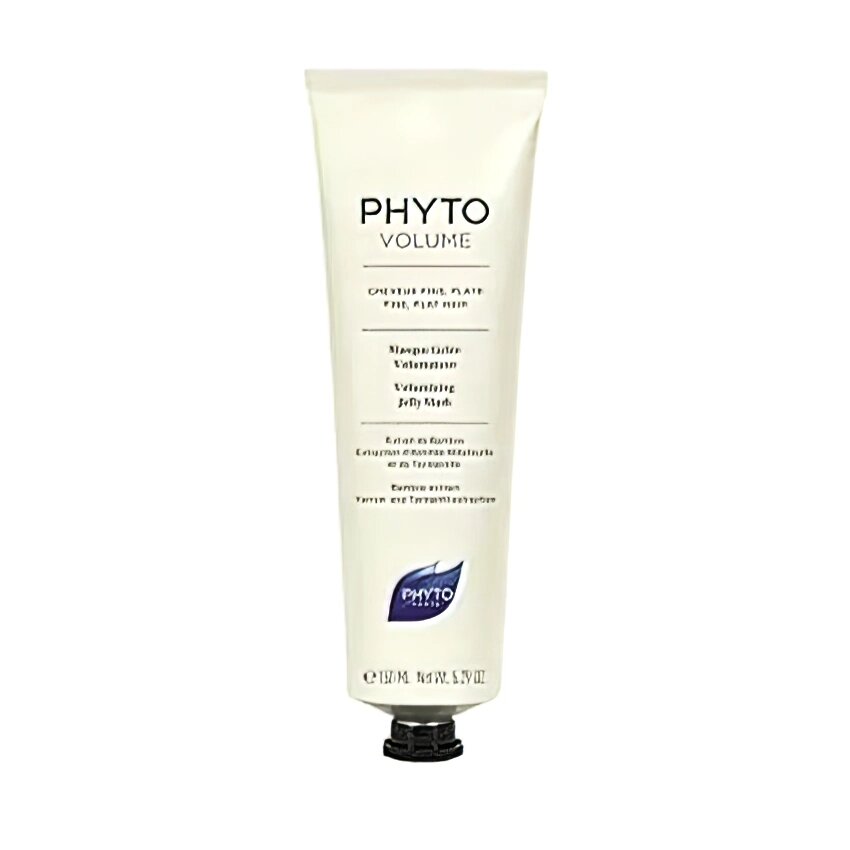 Маска-желе для надання об'єму волоссю Phyto Volume Jelly Mask 150 мл від компанії Лікувальна, доглядова та професійна косметика - фото 1