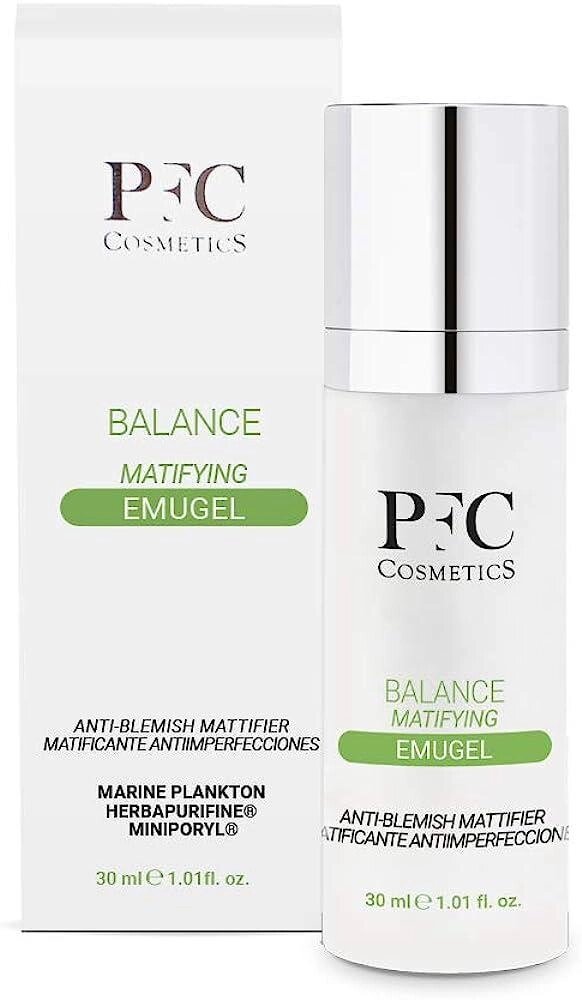 Матувальний гель PFC Cosmetics BALANCE Matifying Gel 30 мл від компанії Лікувальна, доглядова та професійна косметика - фото 1