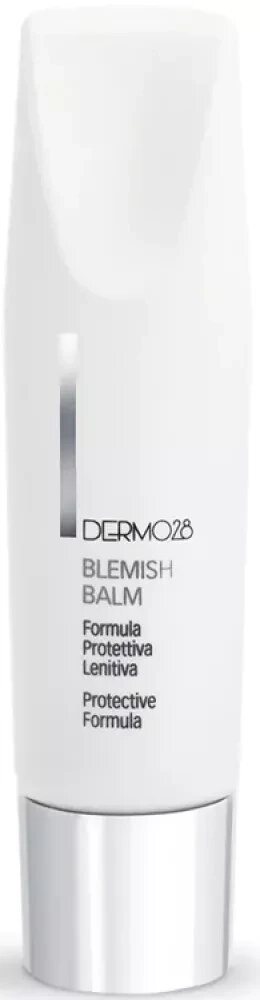 Матуючий бальзам з тоном Dermo28 Aqua Blemish Balm, 30ml від компанії Лікувальна, доглядова та професійна косметика - фото 1