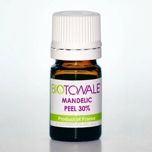 Мигдальний пілінг 30% Mandelic peel 30% Biotonale 5 мл