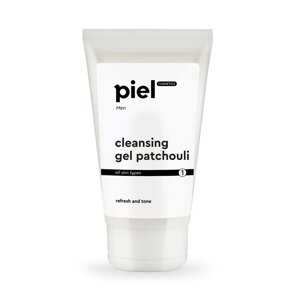 Чоловічий тонізувальний гель для вмивання з пачулів Piel Cleansing Gel Patchouli 150 мл