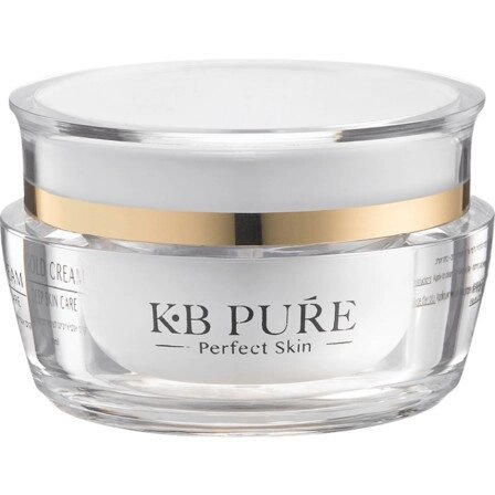 Насичений зволожувальний крем GOLD CREAM KB Pure 50 мл від компанії Лікувальна, доглядова та професійна косметика - фото 1