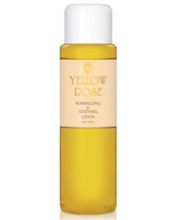 Нейтралізатор пілінгу Normalizing and soothing lotion Yelow rose 200 мл від компанії Лікувальна, доглядова та професійна косметика - фото 1