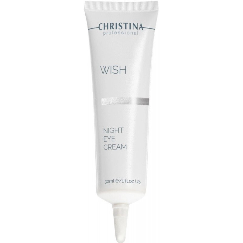 Нічний крем для шкіри навколо очей Christina Wish Night Eye Cream 30 мл від компанії Лікувальна, доглядова та професійна косметика - фото 1