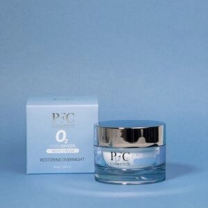 Нічний крем PFC cosmetics CELL PURE oxygen night cream 50 мл