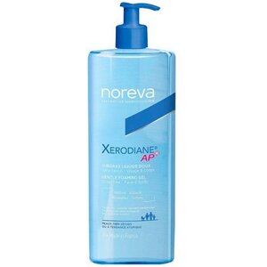 Норева Ксеродіан AP+ Гель очищуючий м'який Noreva Noreva Xerodiane AP+ Surgras Liquide Doux, 1л