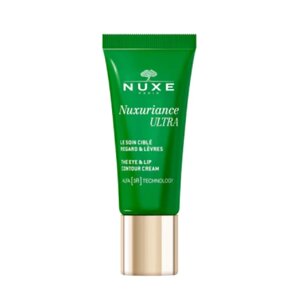 Nuxe Нюксуріанс Ультра для контуру очей та губ Nuxe Nuxuriance Ultra The Eye & Lip Contour Cream 15мл