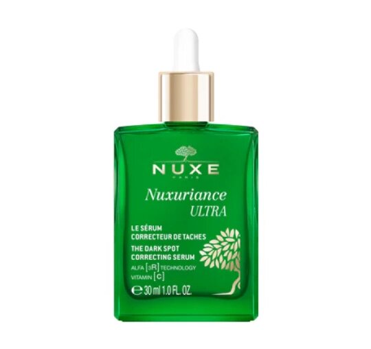 Nuxe Нюксуріанс Ультра сироватка Nuxe Nuxuriance Ultra The Dark Spot Correcting Serum 30 мл від компанії Лікувальна, доглядова та професійна косметика - фото 1