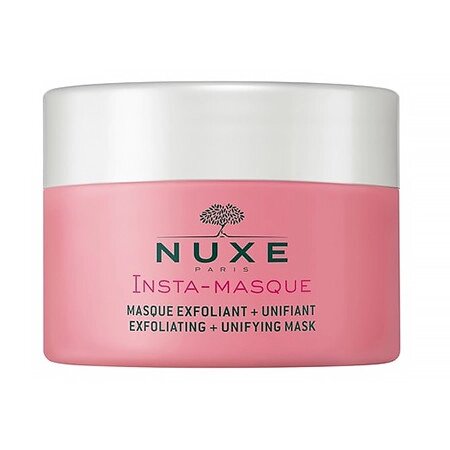 Нюкс Інста-маска Відлущуюча Nuxe Insta-Mask Exfoliating + Unifying Mask, 50 мл від компанії Лікувальна, доглядова та професійна косметика - фото 1