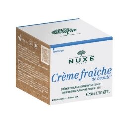 Нюкс Крем Фреш зволожуючий Nuxe Crème Fraîche Crème hydratante 50 мл від компанії Лікувальна, доглядова та професійна косметика - фото 1