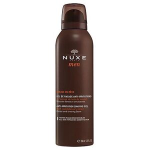 Нюкс Мен гель для Гоління Nuxe Men Gel de rasage, 150 мл