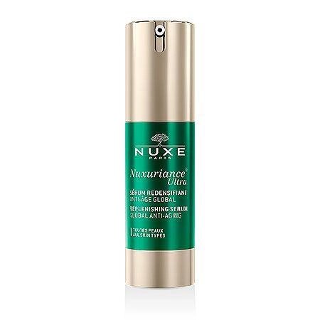 Нюкс Нюксуріанс Ультра Сироватка зміцнююча Nuxe Nuxuriance Ultra Serum Redensifiant Anti-Âge Global, 30 мл від компанії Лікувальна, доглядова та професійна косметика - фото 1