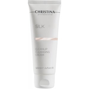 Очисний крем Christina Silk CleanUp Cleansing Cream 120 мл