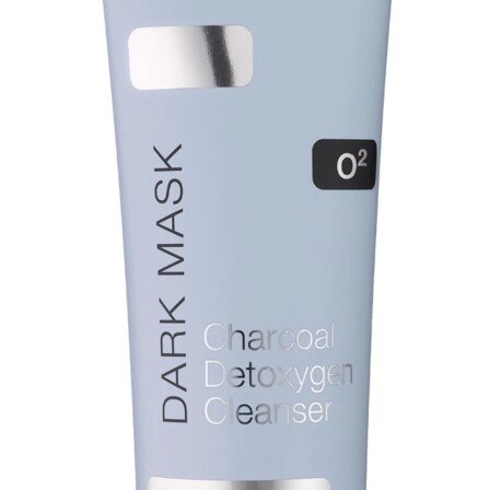 Очищувальна маска на основі водоростей і вугілля DARK MASK CLEANSER KB PURE 90 мл від компанії Лікувальна, доглядова та професійна косметика - фото 1