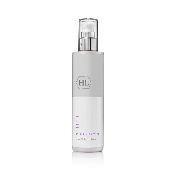 Очищувальний гель Holy Land Multi Vitamin Cleansing Gel 250 мл від компанії Лікувальна, доглядова та професійна косметика - фото 1