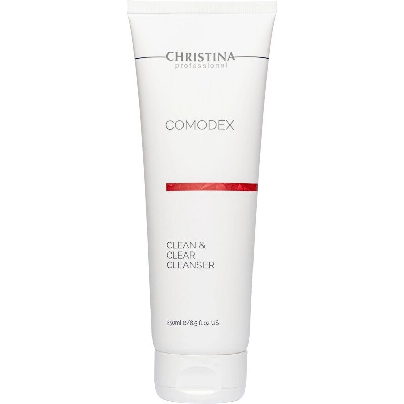 Очисний гель Christina Comodex Clean&Clear Cleanser 250 мл від компанії Лікувальна, доглядова та професійна косметика - фото 1