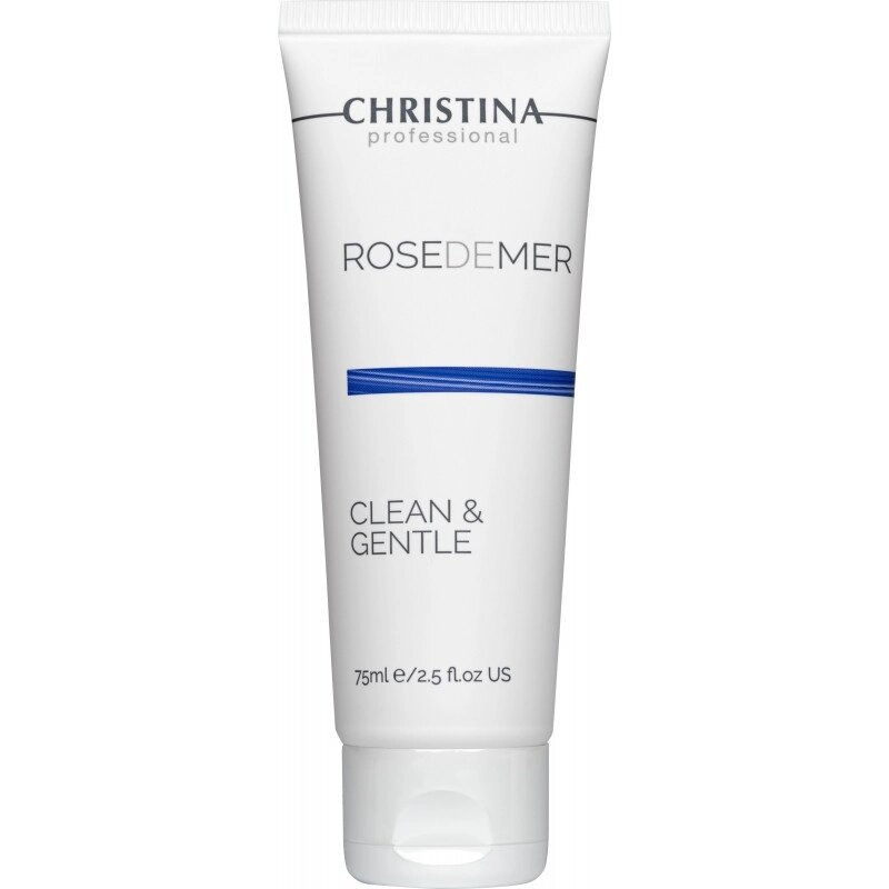 Очисний гель Christina Rose De Mer Clean&Gentle 75 мл від компанії Лікувальна, доглядова та професійна косметика - фото 1