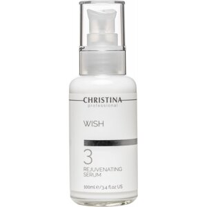 Омолоджувальна сироватка (крок 3) Christina Wish Rejuvenating Serum 100 мл