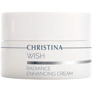 Омолоджувальний крем Christina Wish Radiance Enhancing Cream 50 мл