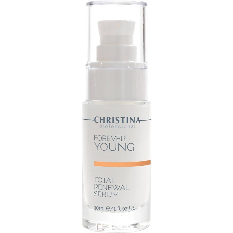 Омолоджувальна сироватка "Тоталь" Christina Forever Young Total Renewal Serum 30 мл від компанії Лікувальна, доглядова та професійна косметика - фото 1