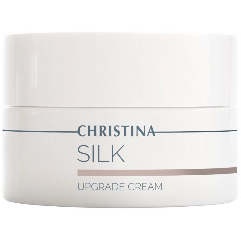 Оновлювальний крем для обличчя Christina Silk UpGrade Cream 50 мл від компанії Лікувальна, доглядова та професійна косметика - фото 1