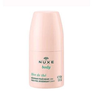Освіжний кульковий дезодорант Nuxe Reve De The Fresh-feel Deodorant 50 мл