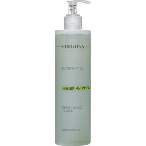 Освіжний тонік Christina Bio Phyto Refreshing Toner 300 мл