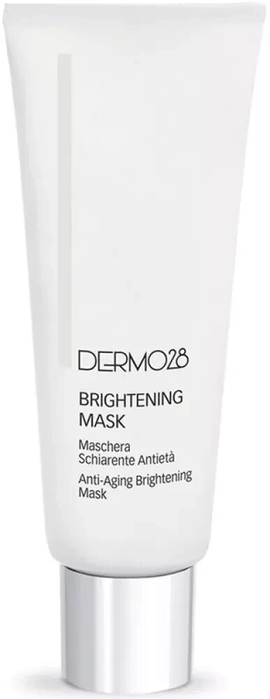 Освітлювальна крем-маска Dermo28 Illumina Brightening Mask, 75ml від компанії Лікувальна, доглядова та професійна косметика - фото 1