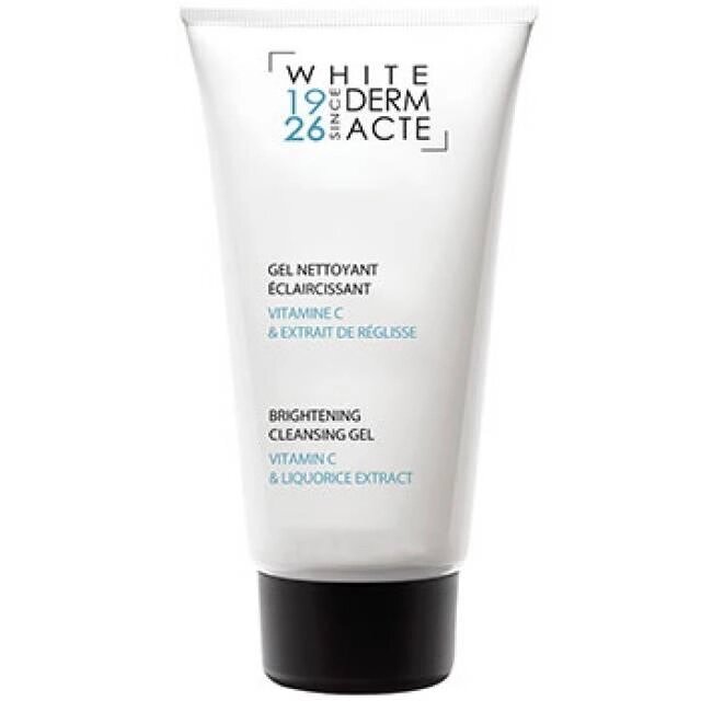 Освітлюючий очищуючий гель White Derm Acte Brightening Cleansing Gel Academie 150 мл від компанії Лікувальна, доглядова та професійна косметика - фото 1