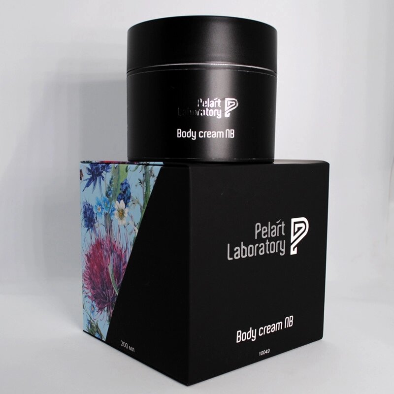 Пеларт Крем для пружності тіла NB Pelart Laboratory Trifolium Pretense Line Body Cream NB, 200 мл від компанії Лікувальна, доглядова та професійна косметика - фото 1