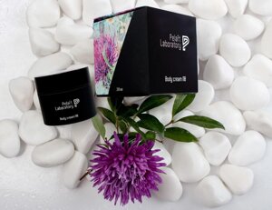 Пеларт Крем для пружності тіла NB Pelart Laboratory Trifolium Pretense Line Body Cream NB, 200 мл