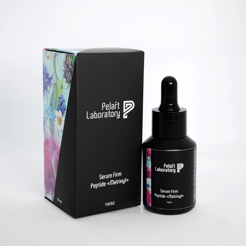 Пеларт Пептидна омолоджувальна сироватка Матрикссил Pelart Laboratory Trifolium Pretense Serum Peptide Matrixyl від компанії Лікувальна, доглядова та професійна косметика - фото 1