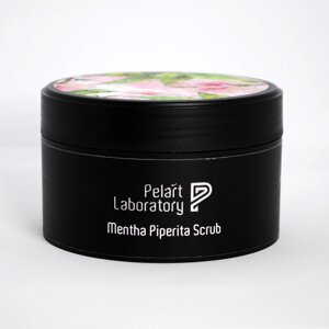 Пеларт Скраб для тіла М'ята Піперіта Pelart Laboratory Body Series Mentha Piperita Scrub, 200 мл