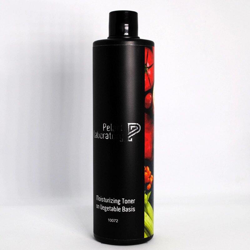 Пеларт Тонік овочевий балансуючий Pelart Laboratory Vegetable Series Moisturizing Toner On Vegetable Basis, 400 мл від компанії Лікувальна, доглядова та професійна косметика - фото 1