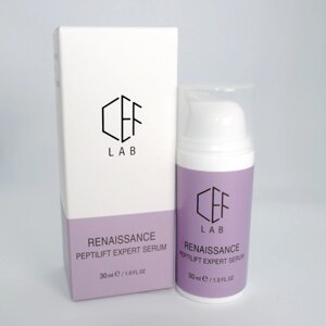 Пептидна Ліфтинг-сироватка CEF Lab Renaissance Peptilift Expert Serum 30 мл