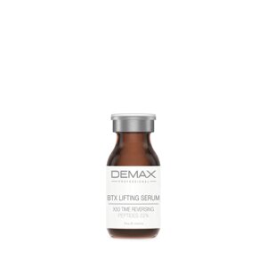 Пептидна ліфтинг-сироватка з дронами Х50, BTX Lifting Serum 10 мл Demax