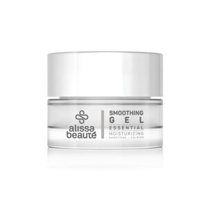 Зволожуючий гель-крем з пелюстками троянд Smoothing Gel Alissa Beaute, 30 мл