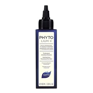 Засіб проти випадання волосся для чоловіків Phyto Lium+ Traitement Antichute Homme 100 мл