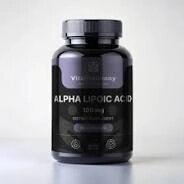 Альфа-ліпоєва кислота 100 мг Alpha Lipoic Acid VitalHarmony, 90 капсул