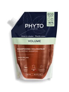 Фито Об'єм шампунь для тонкого волосся Об'єму Phyto Volume Volumizing Shampoo, 750 мл
