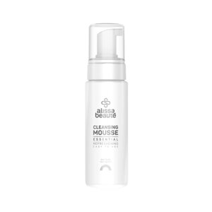 Невагомий мус, м'яко та ретельно очищує шкіру Cleansing Mousse Alissa Beaute, 150 мл