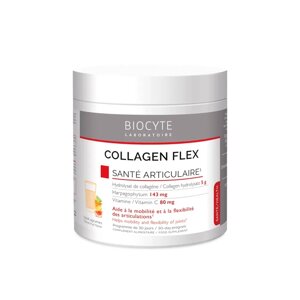 Biocyte Collagen Flex Колаген, сприяє оздоровленню суглобів, 240г